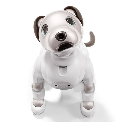 Умный робот-собака с искусственным интеллектом. Sony Aibo